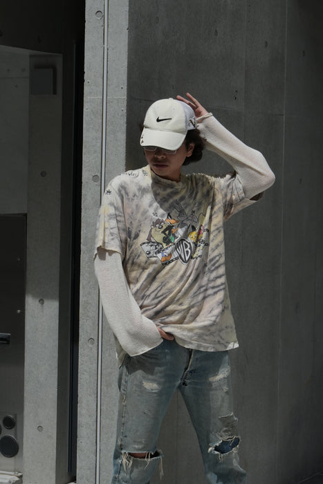 90s WARNER tee “kira kira“