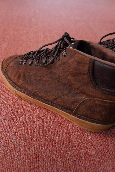 VANS CALIFORNIA Chukka Decon CA