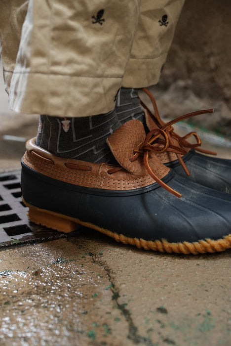 90s Eddie Baurer Duck Moc