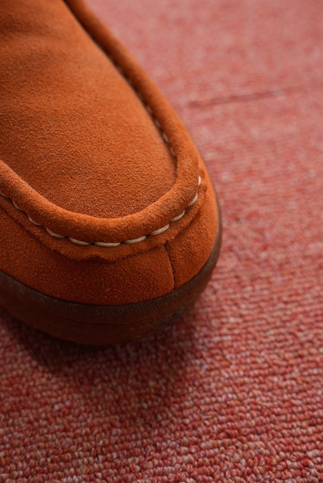 VANS vault Chukka mock boots