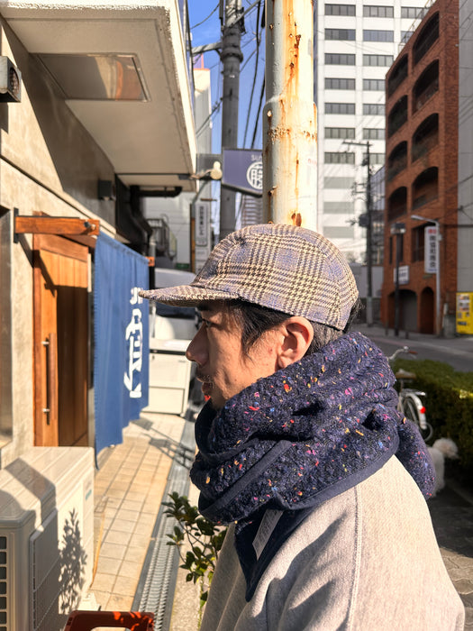 STUSSY HATS Houndstooth cap