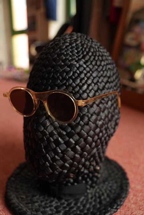 50s WILSON safety glasses