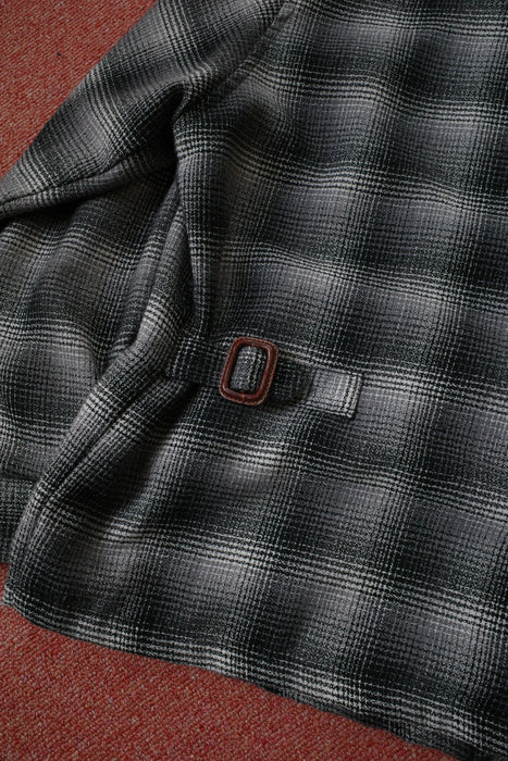 80s ESPRIT jacquard sports jacket