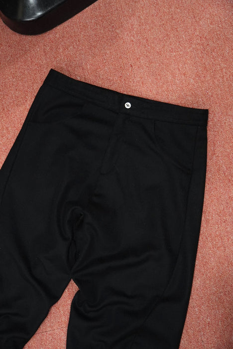 HAPPYEND 100cashmere Rikke easy pants