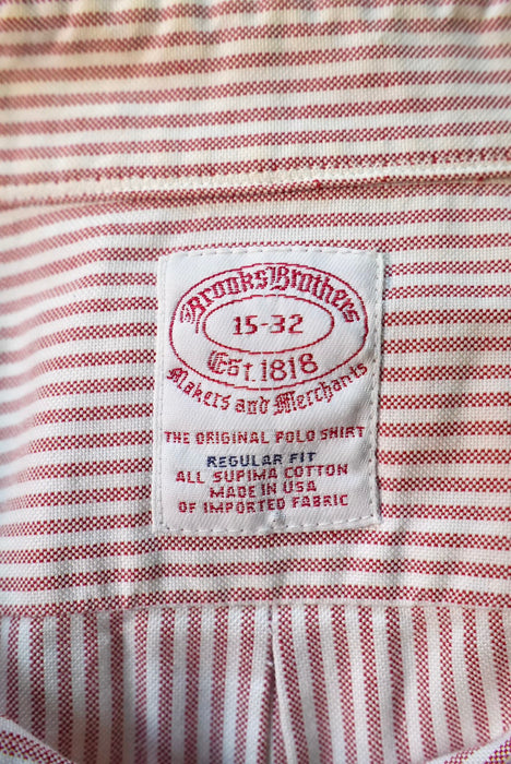 90s Brooks Brothers B.D shirts Makers