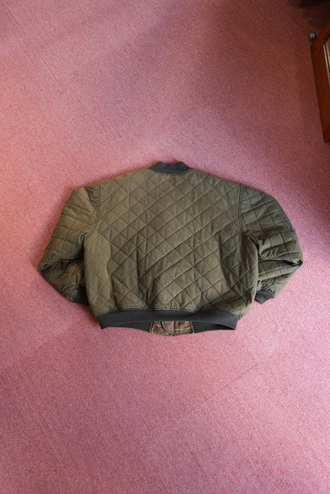 90s Ralph Lauren Oiled Cotton Jacket