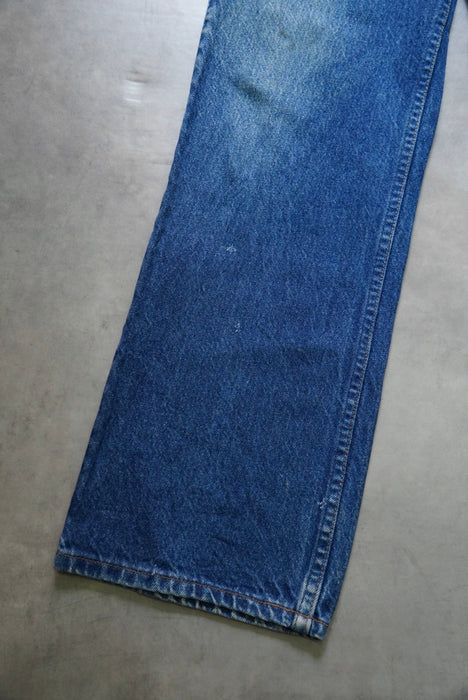 90s levi's 517 デニム