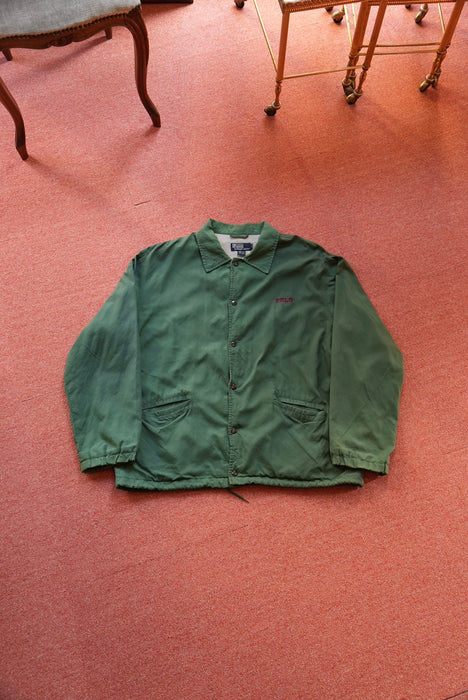 90s Ralph Lauren coach jacket