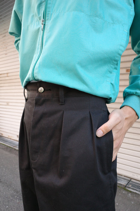 C.M.P.Y 31YR Chino pants BLACK 28inch