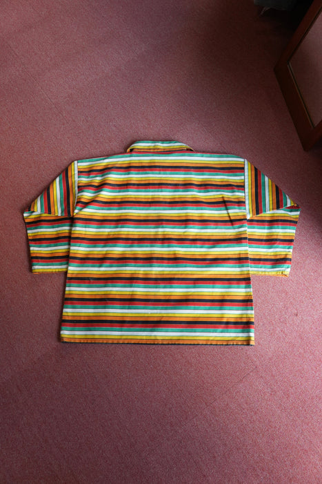 CORNISH SMOCK fisherman jacket