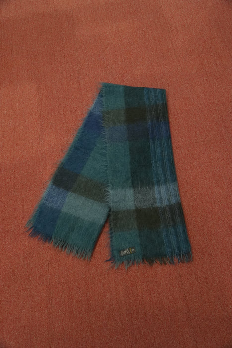 mohair muffler