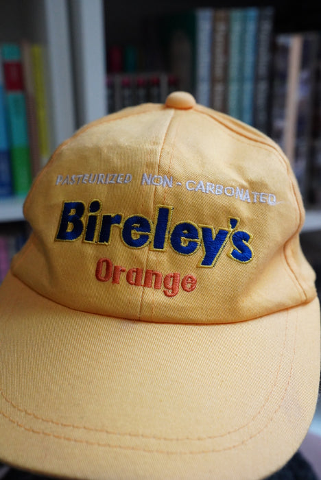 Birely's Orenge cap