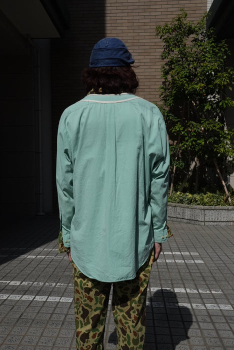 Ralph Lauren remake baseball shirt