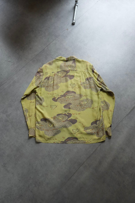 50s KAHANAMOKU aloha shirts