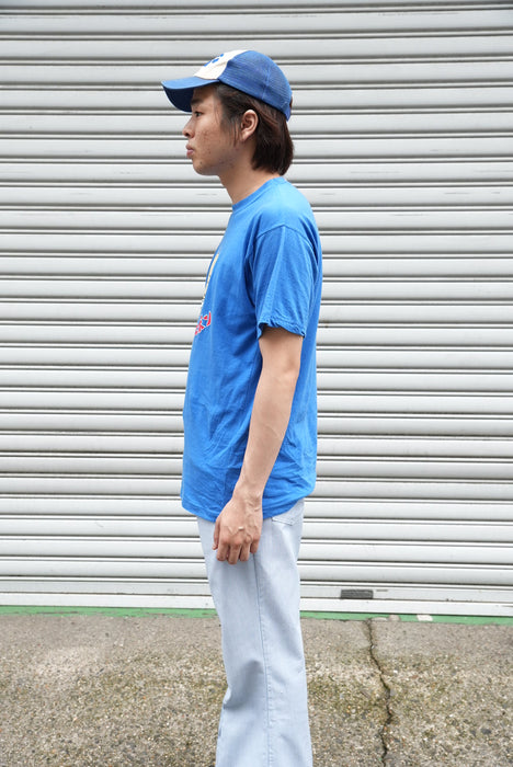 90s reverse return 波平サザエボン tee