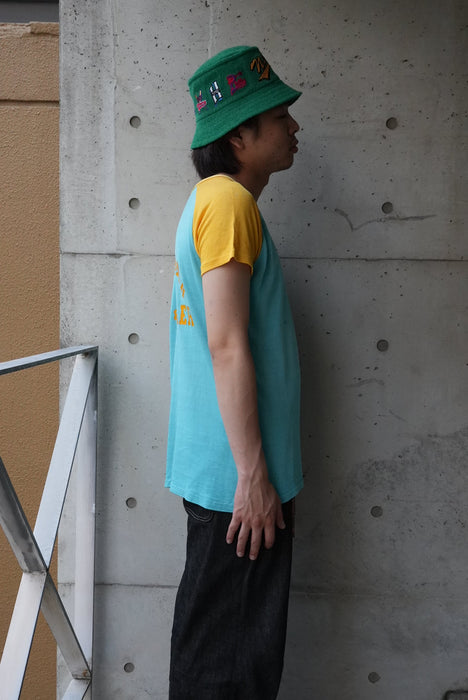 5.60s Velveton rayon game tee