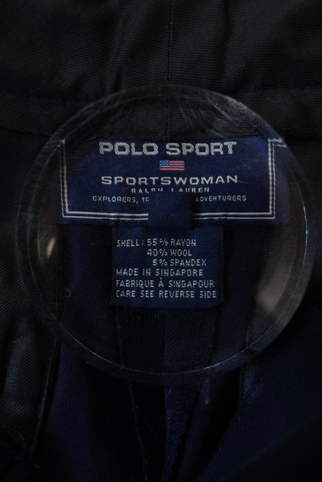 90s POLO SPORT gabardine slacks
