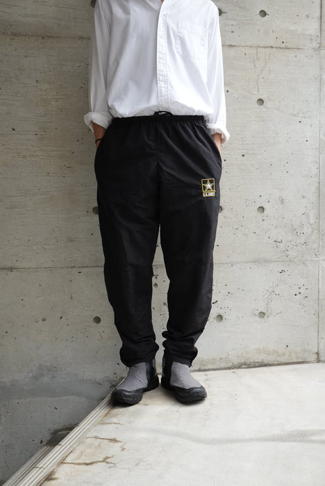 00s U.S.ARMY nylon training pants