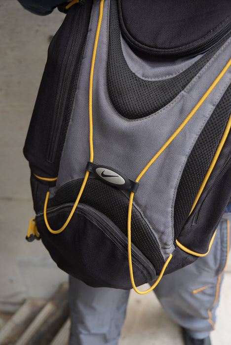 90s NIKE 3D backpack