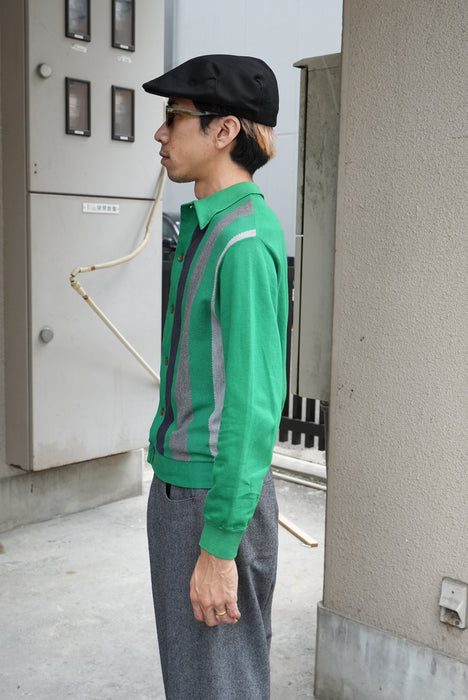 60s Bond knit shirts