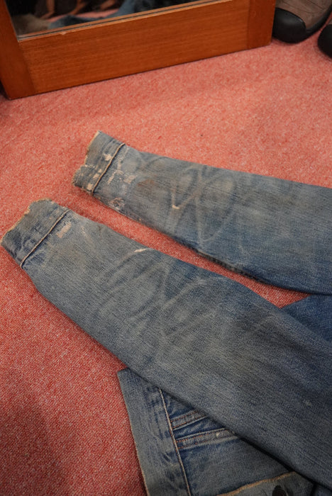 70s levi's 70505 "E"