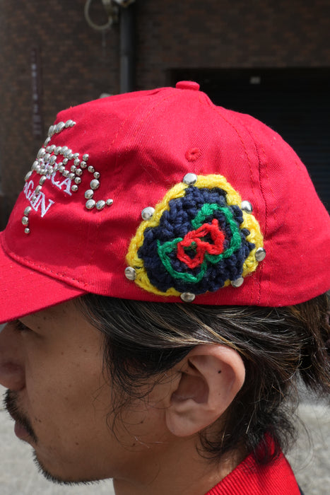 GREAT JAPAN cap “kira kira“