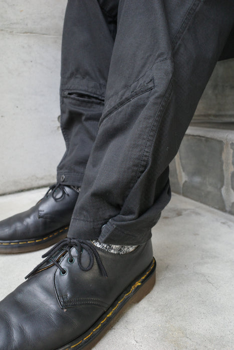 00s STUSSY doubleknee cargo pants