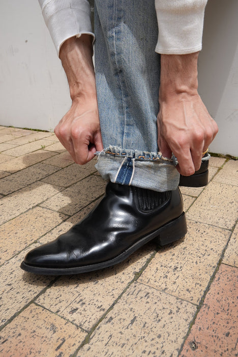 70s Levi's 501 red line