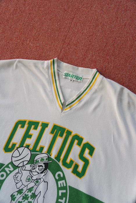 90s STARTER CELTICS game tee
