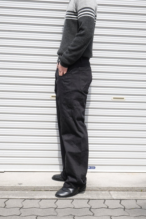 C.M.P.Y 8YR BLACK 13.5oz 30inch