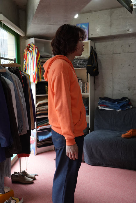 80s GAP full-zip parker
