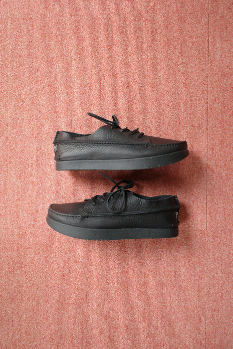 Yogi Footwear FINN II TUMBLED BLACK