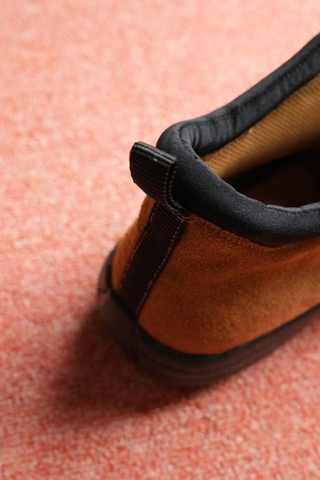 90s John Blair suede trekking shoes