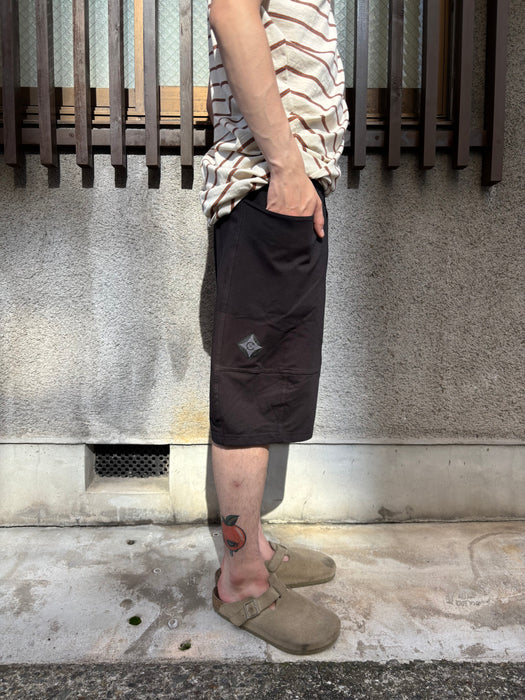 VERVE CAGI SHORT BLACK "L"