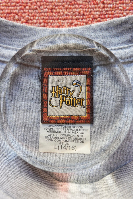 01s Harry Potter “賢者の石“ tee
