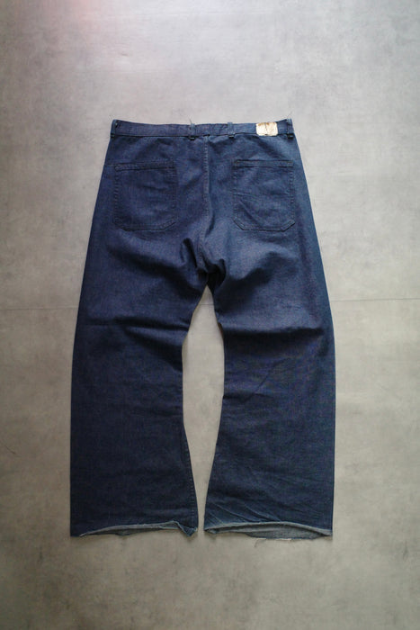 40s cone seamless denim