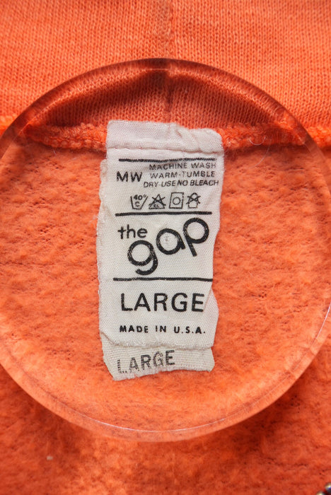 80s GAP full-zip parker