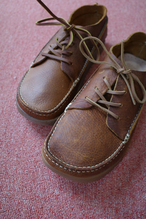 Yogi Footwear FINN II TUMBLED CHESTNUT