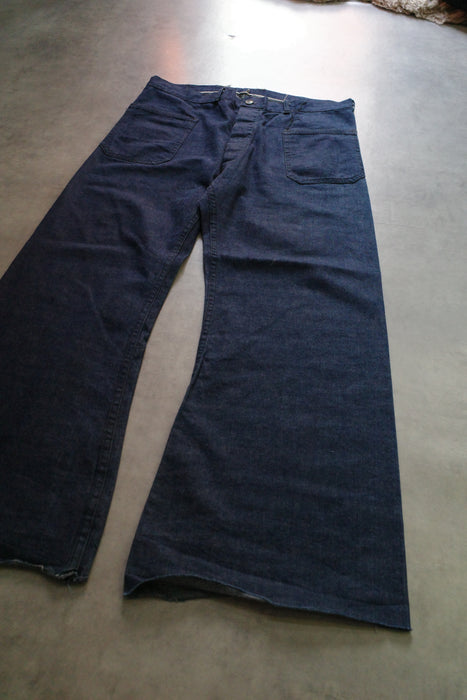 40s cone seamless denim