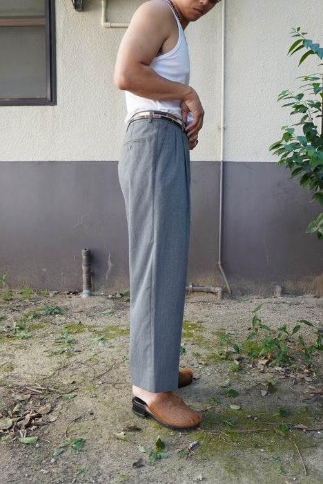 90s Joseph＆Felss  summer slacks