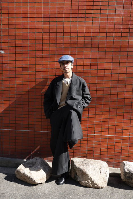 Herbert Johnson wool hunting