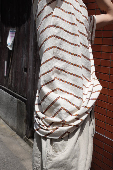 NAM Banana Pocket Tee Natural size1