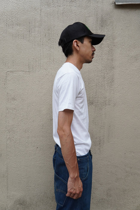 80s BELTON white tee