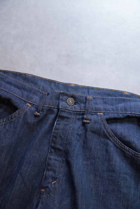 70s Levi’s 646 light ounce denim