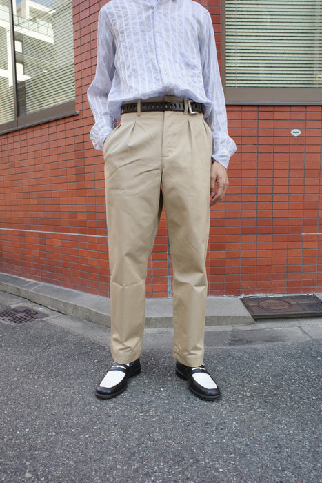 C.M.P.Y 31YR Chino pants BEIGE 28inch