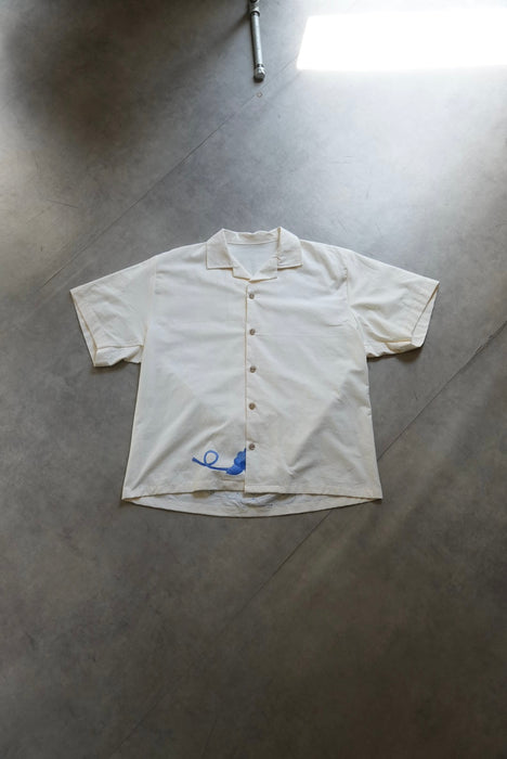 remake ombre patch shirts