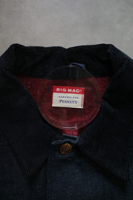 60s PENNEY'S BIGMAC denim coverall deadstock