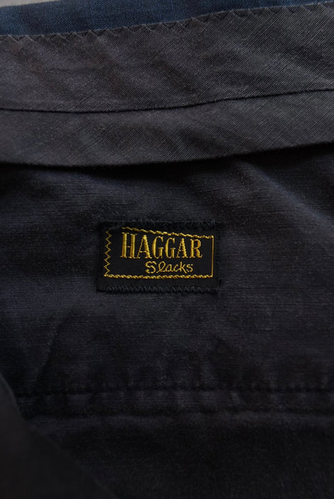 70s HAGGAR summer slacks