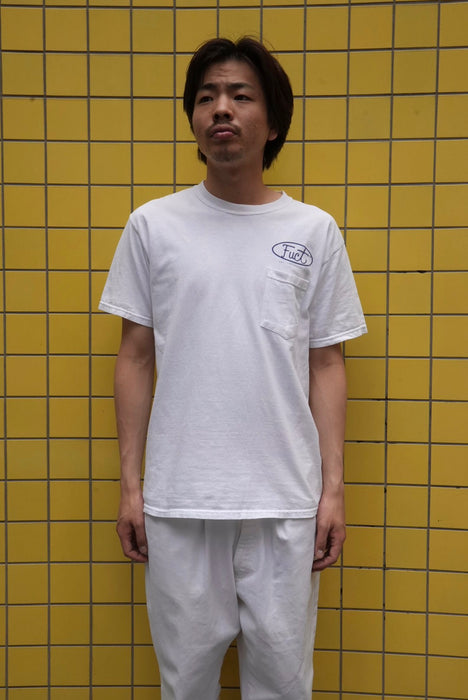 00s fuct pocket tee
