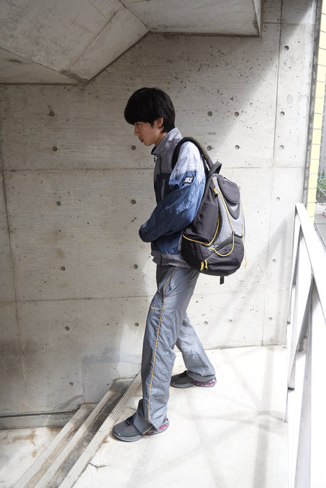 90s NIKE 3D backpack
